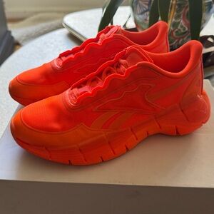 Victoria Beckham for Reebok Women's Sneakers - Vibrant Orange